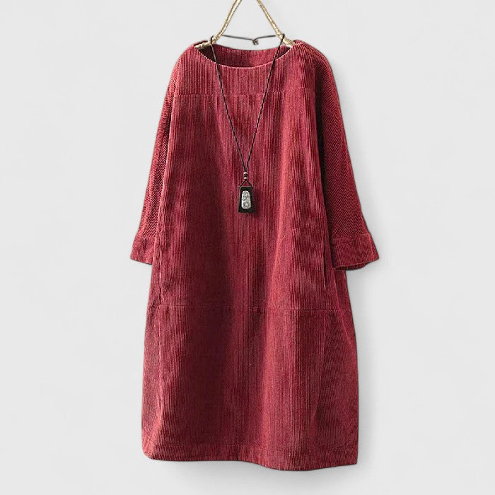Elise | Comfortable Midi Dress