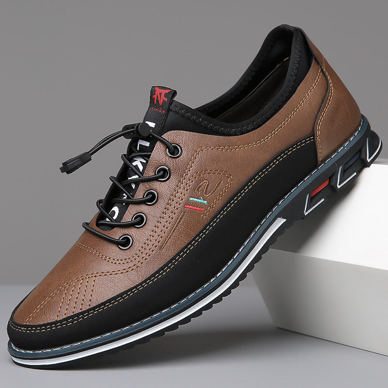 Ryan | Classic and Ultra-Lightweight Oxford Sneaker