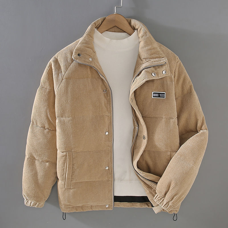 Caleb | Corduroy Jacket