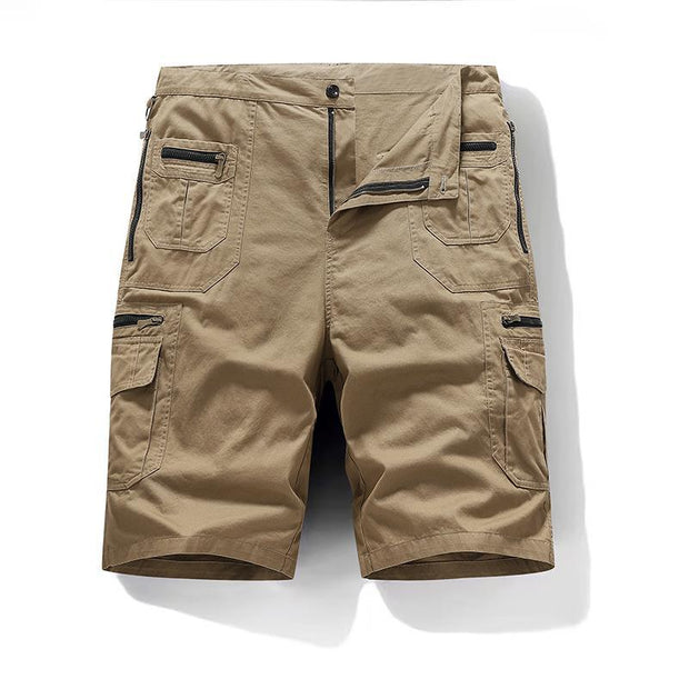 Finn | Cargo Shorts with Multiple Pockets
