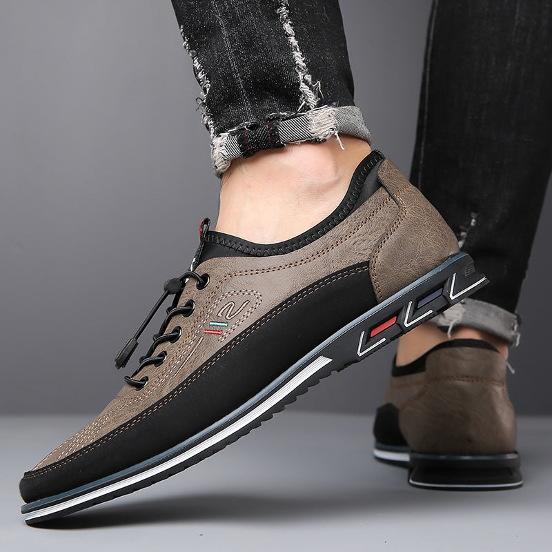 Ryan | Classic and Ultra-Lightweight Oxford Sneaker