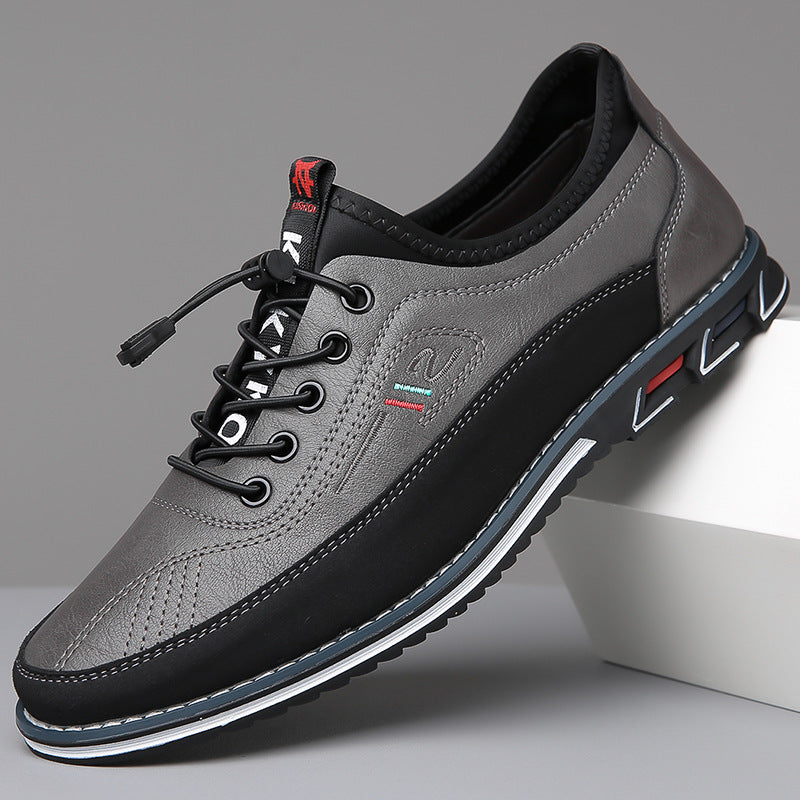 Ryan | Classic and Ultra-Lightweight Oxford Sneaker