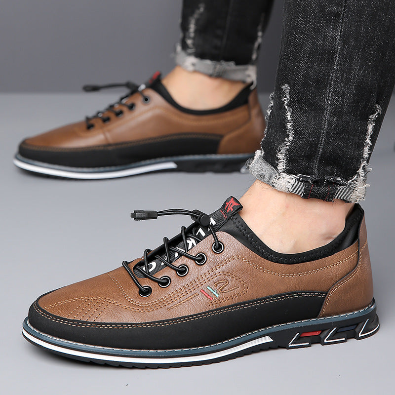 Ryan | Classic and Ultra-Lightweight Oxford Sneaker