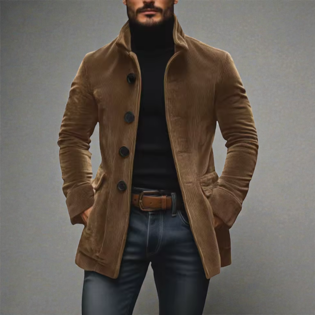 Gerald | CORDUROY JACKET