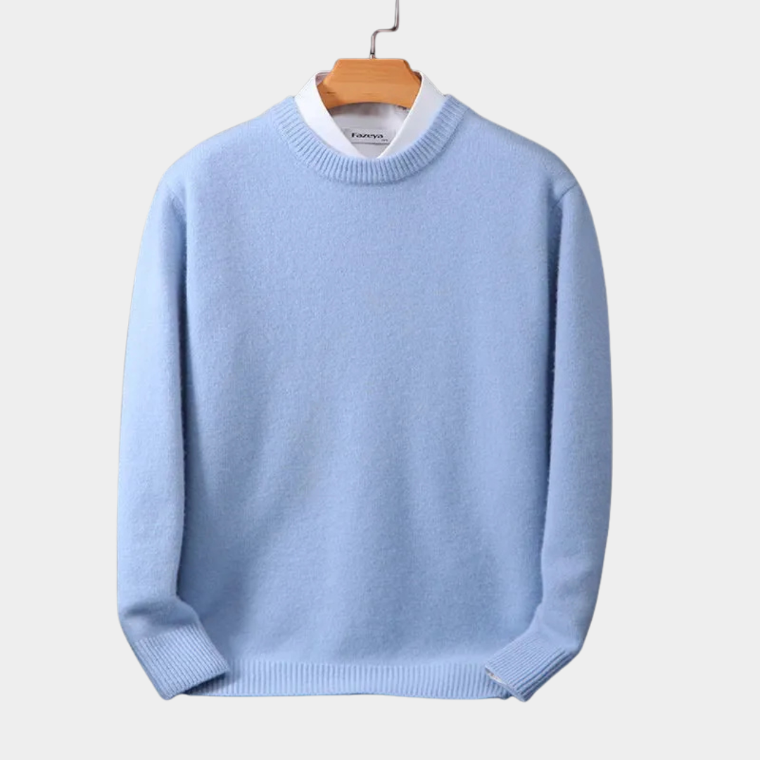 James | Elegant Everyday Knit