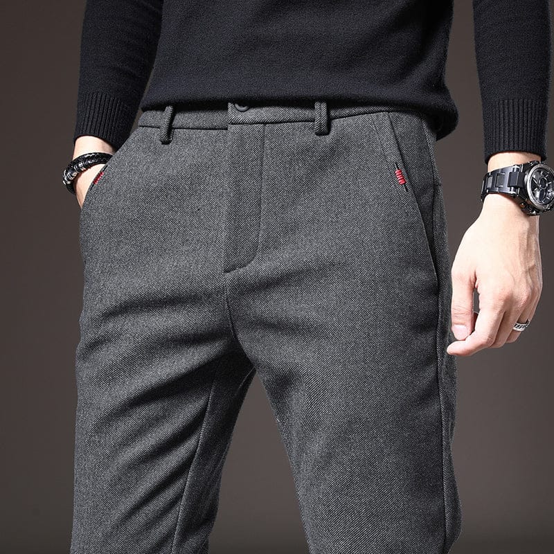 James | Custom Luxury Pants with Comfort