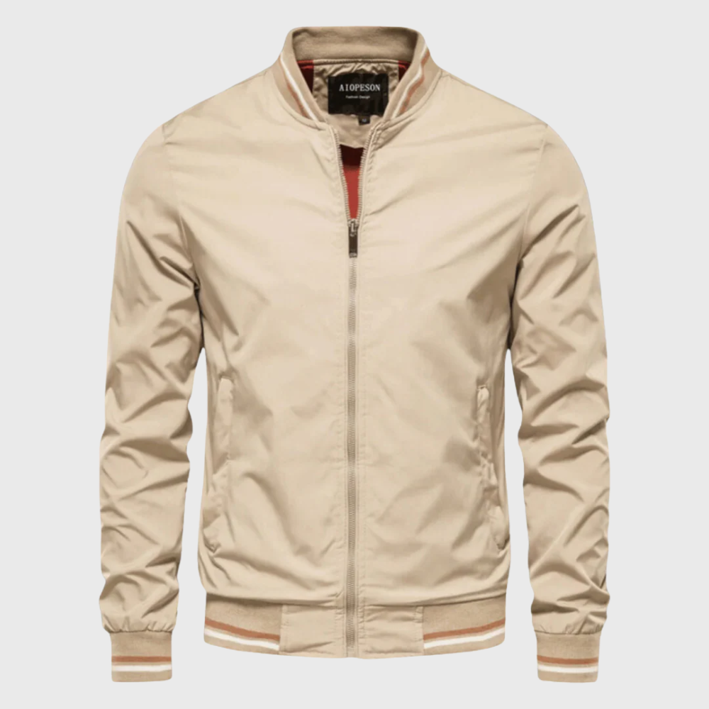 Levi | Classic Bomber Jacket