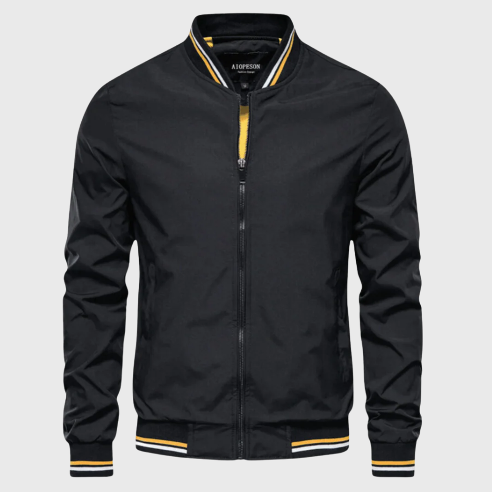 Levi | Classic Bomber Jacket