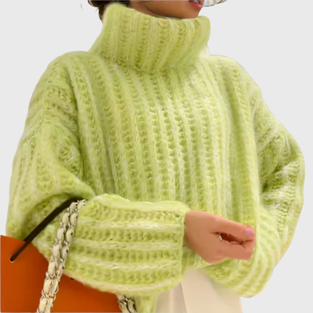 Paulina - Women's Long Sleeve Hoodie Pullover