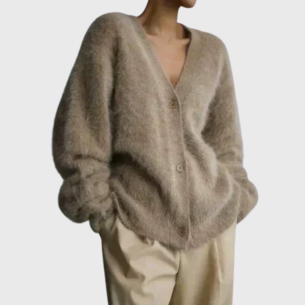 Zoe | Cashmere Sweater