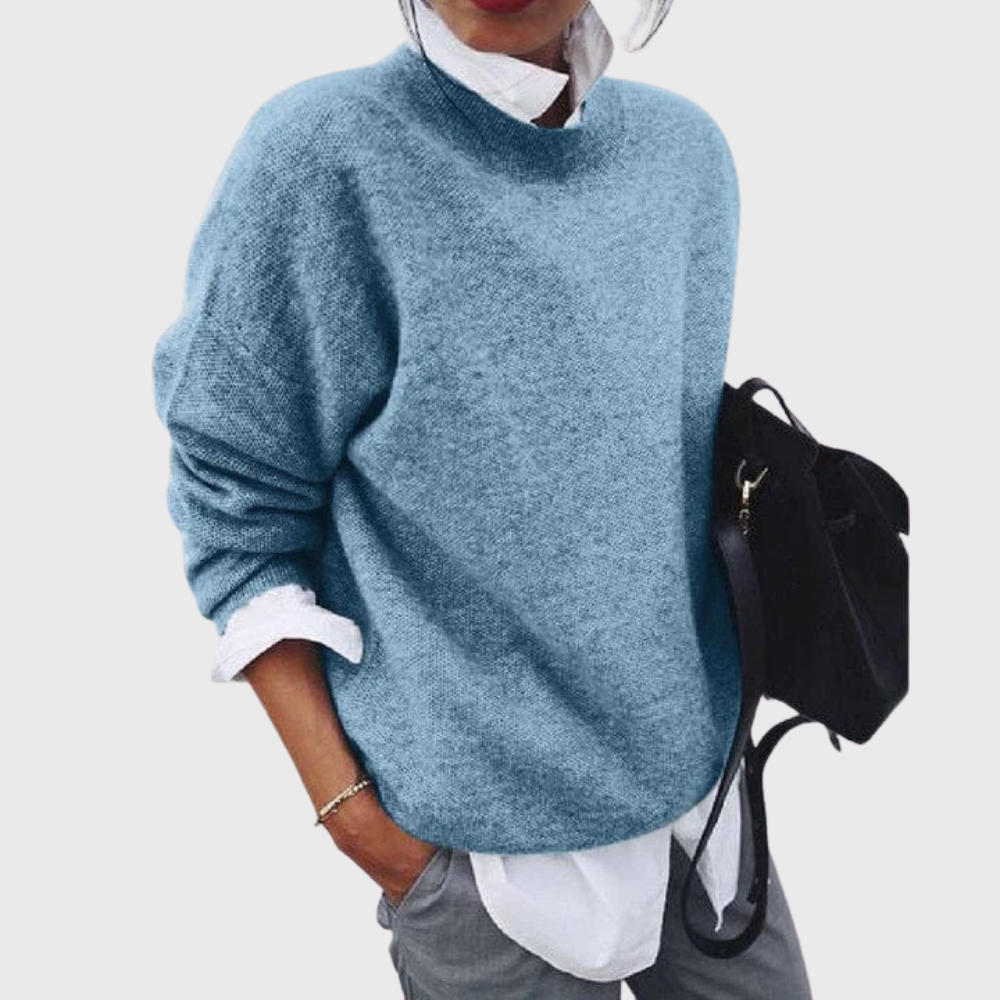 Nora | Soft and Comfortable Cashmere Sweater