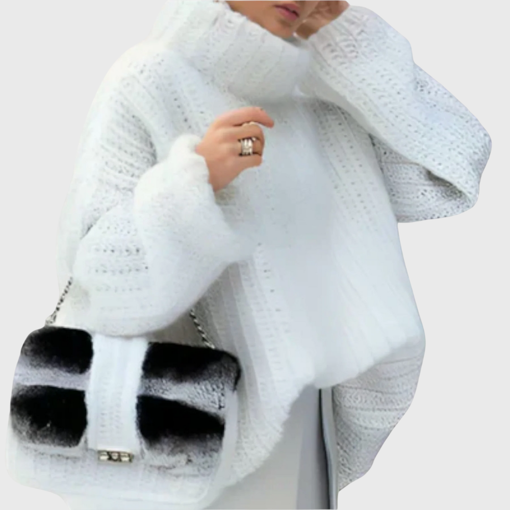 Kennedy | Women's Long Sleeve Hoodie Pullover