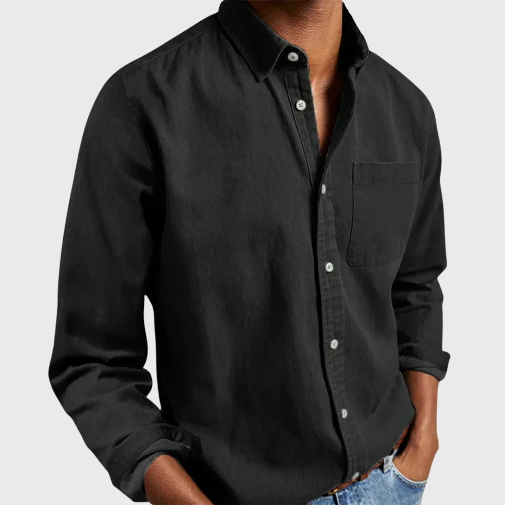 Oliver | Pack of 4 Handcrafted Shirts