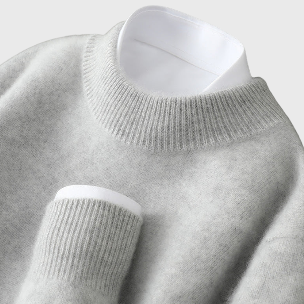 Chase | 100% Cashmere Sweater