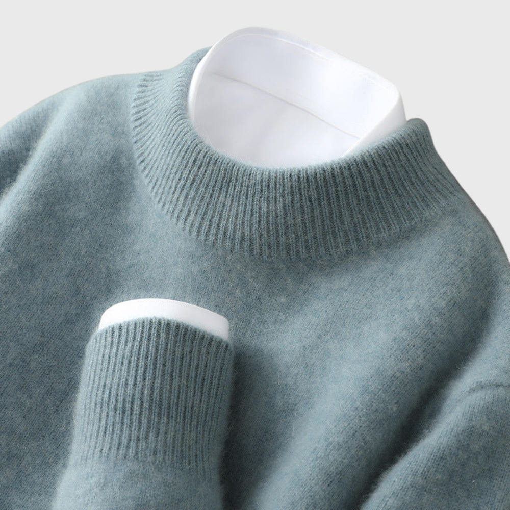 Reed | 100% Cashmere Sweater