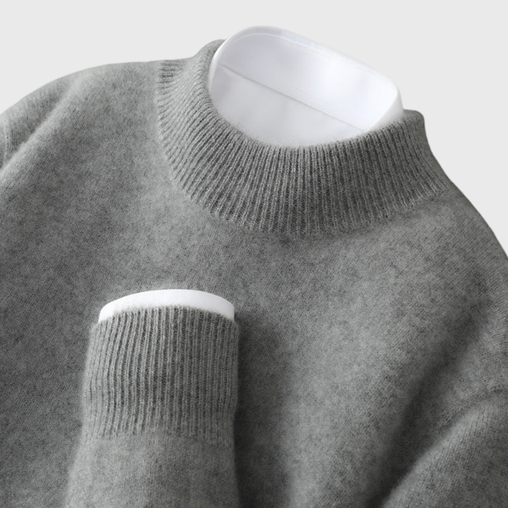 Chase | 100% Cashmere Sweater
