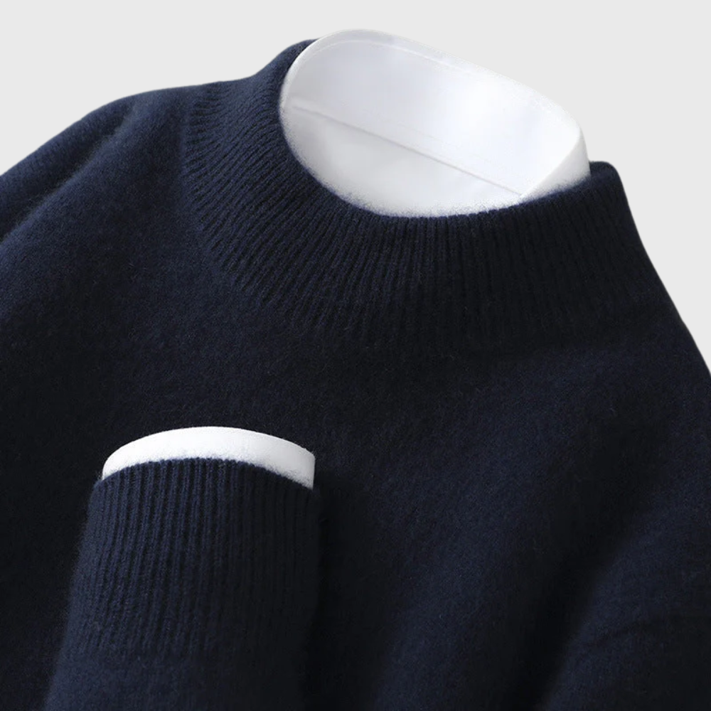 Reed | 100% Cashmere Sweater