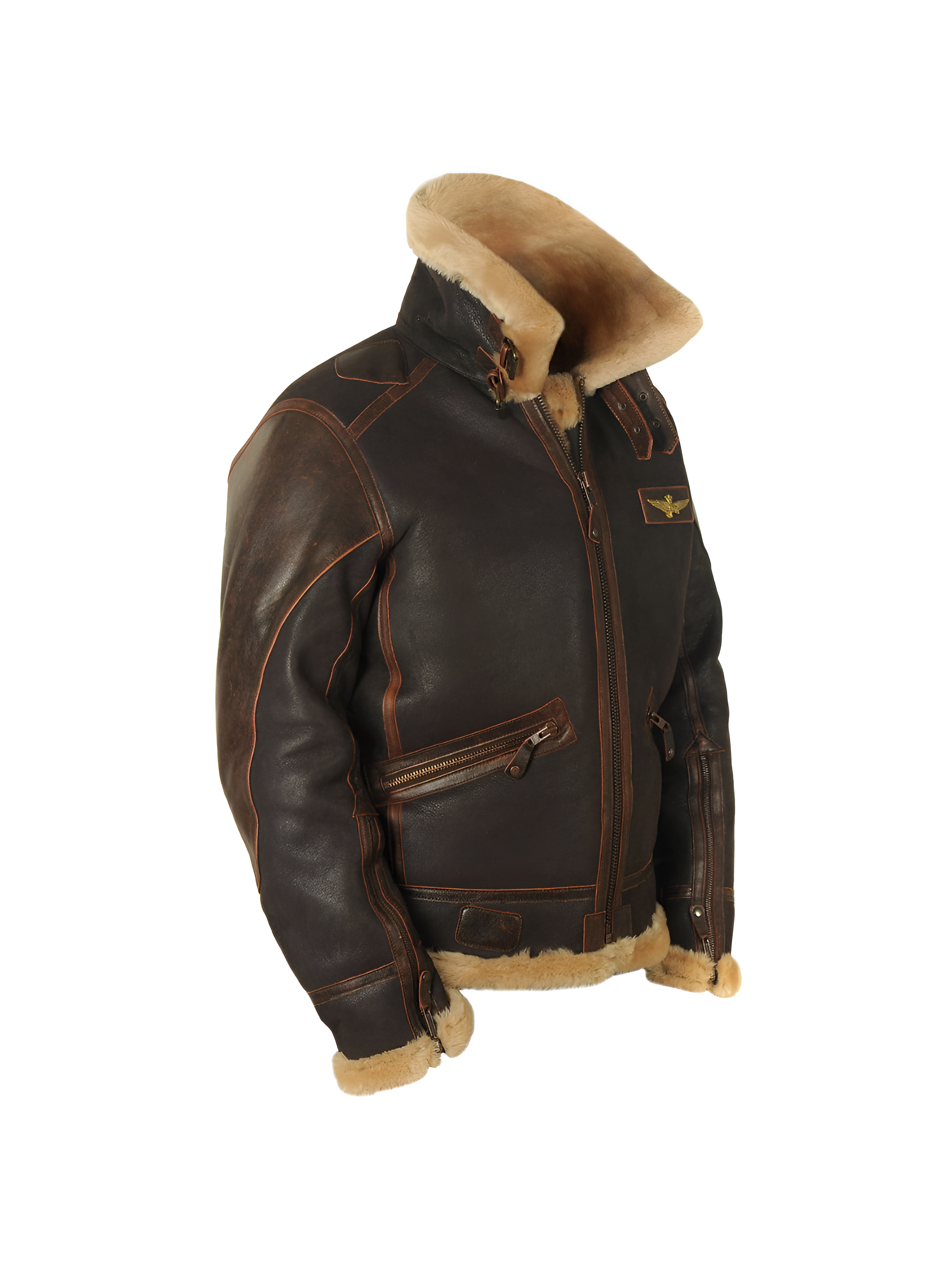 Armand | Classic Aviator Jacket