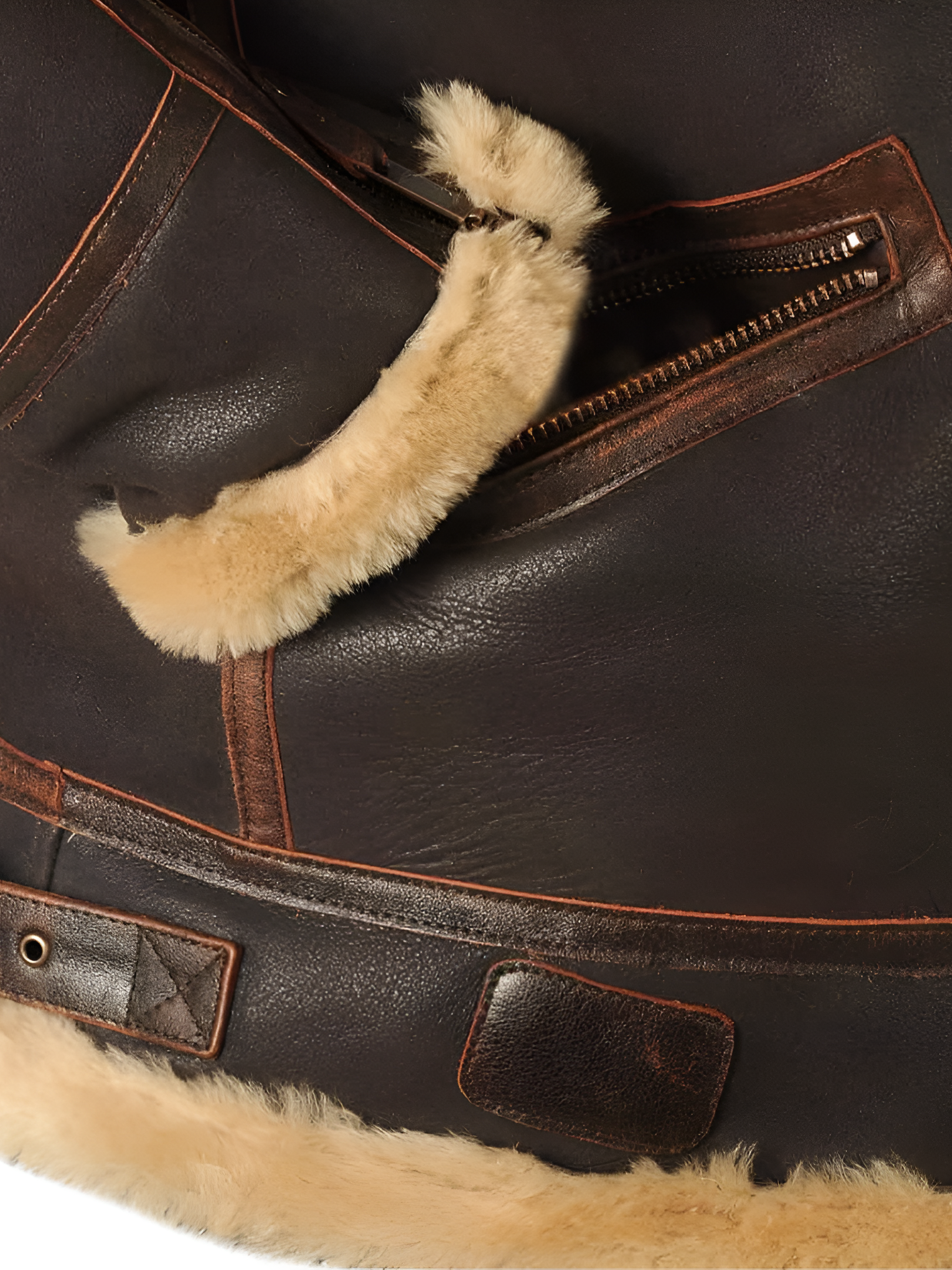 Armand | Classic Aviator Jacket