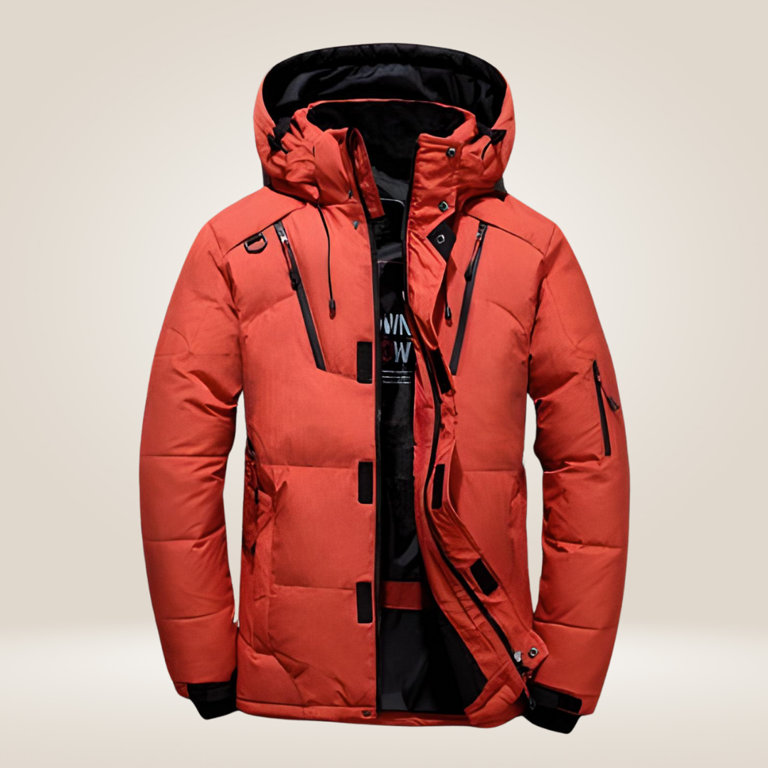Ethan | Warm Jacket for Men