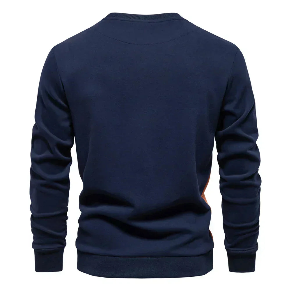 Roland | Elegant Pullover for Men