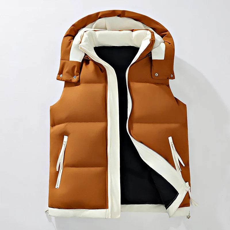 Grady | Puffer Vest