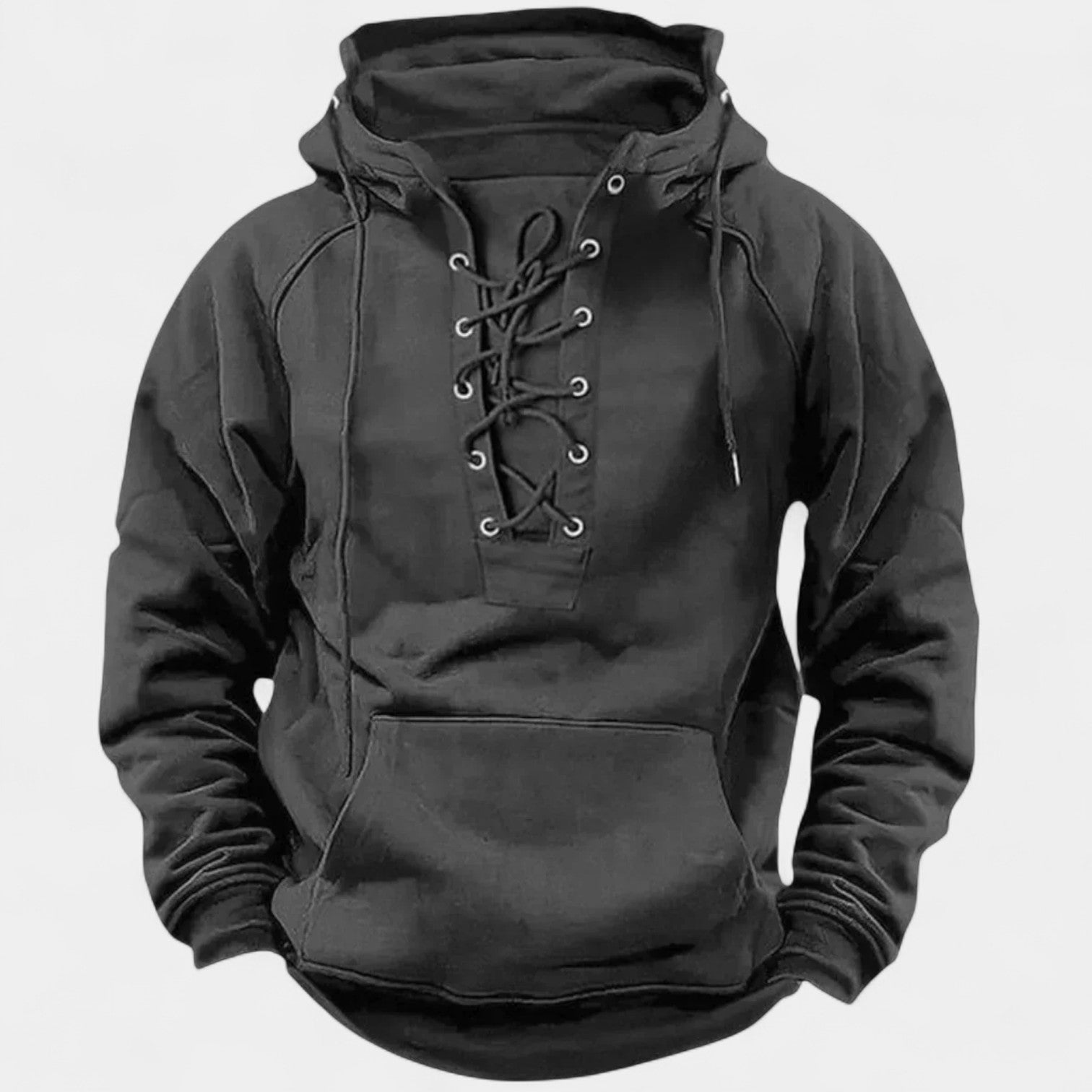 Damon | Durable Men's Hoodie