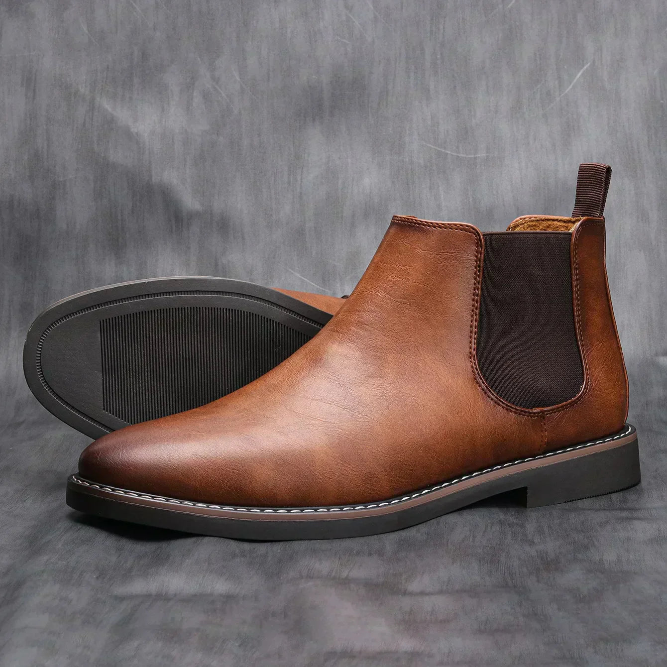 Harry | Men's Chelsea Boots Edition