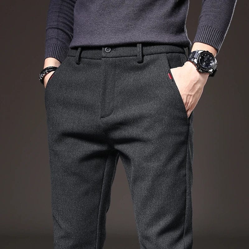 James | Custom Luxury Pants with Comfort