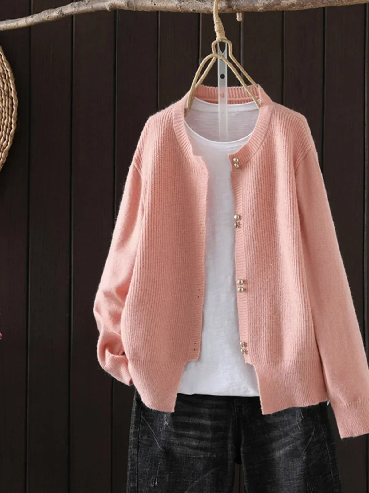 Madison | Comfortable Cardigan