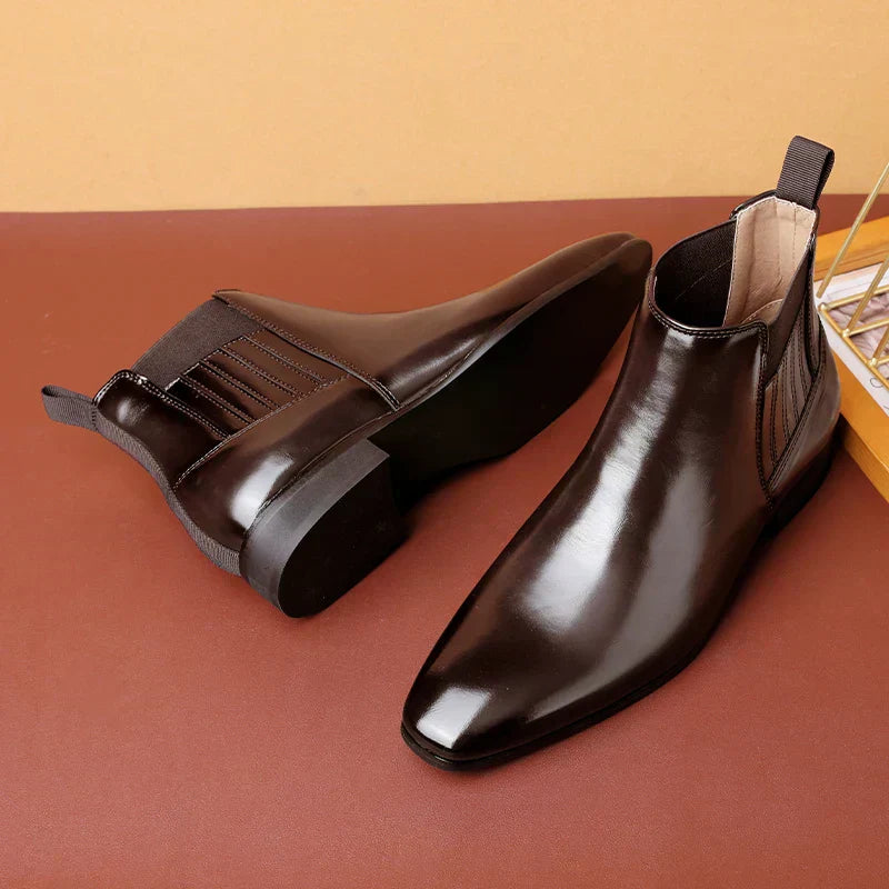 Peyton | Chic Ankle Boots