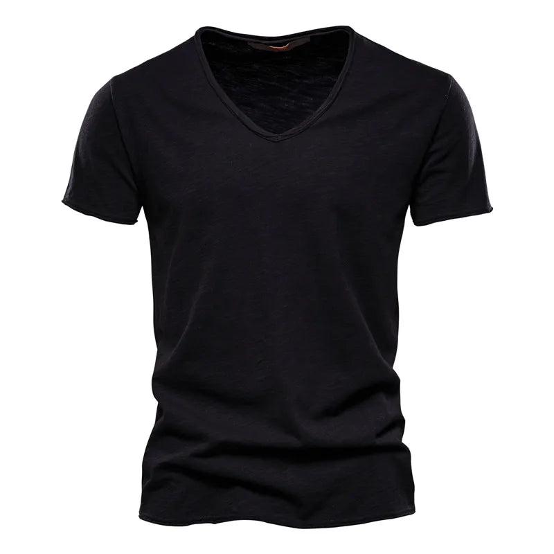 Stephen | Cotton Summer T-Shirt 1+1 Free