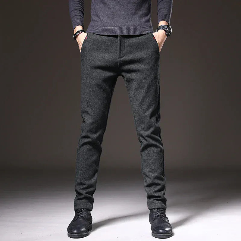 James | Custom Luxury Pants with Comfort