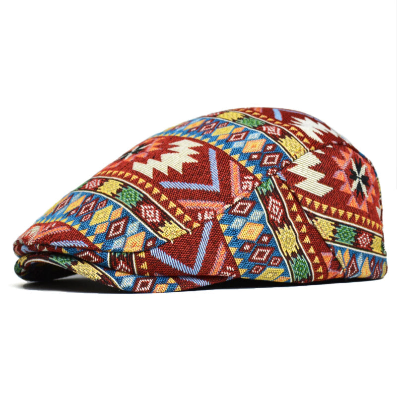 Robert | Multicolored Hat