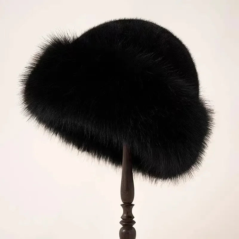 Harper | Luxe Fur Hat