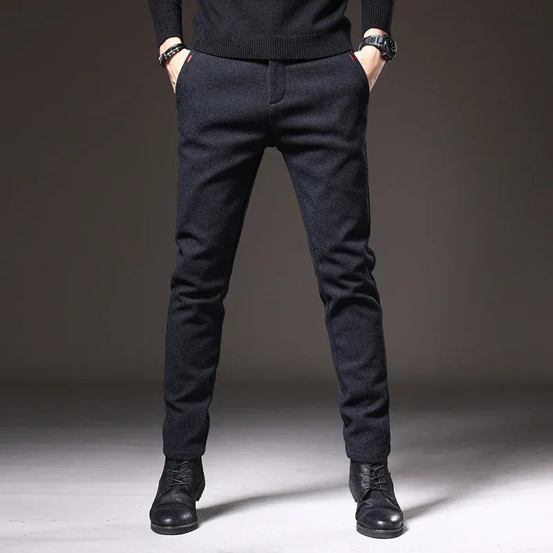 James | Custom Luxury Pants with Comfort