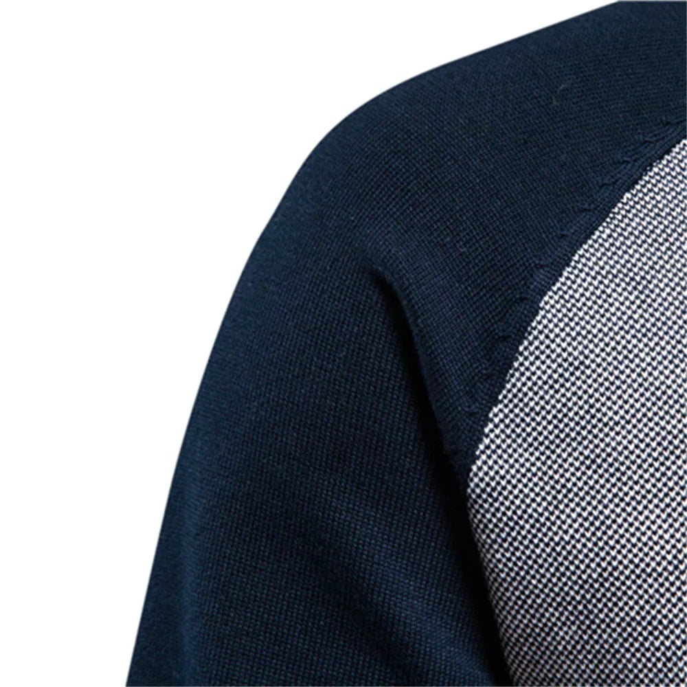 Alden | High-End Knit Sweater for Men