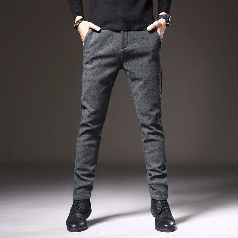 James | Custom Luxury Pants with Comfort