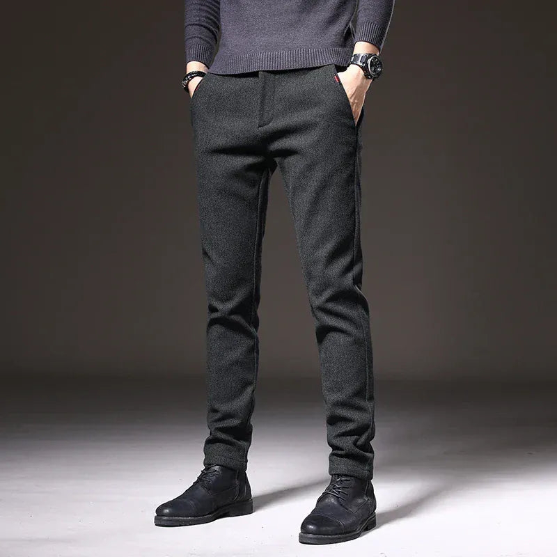 James | Custom Luxury Pants with Comfort