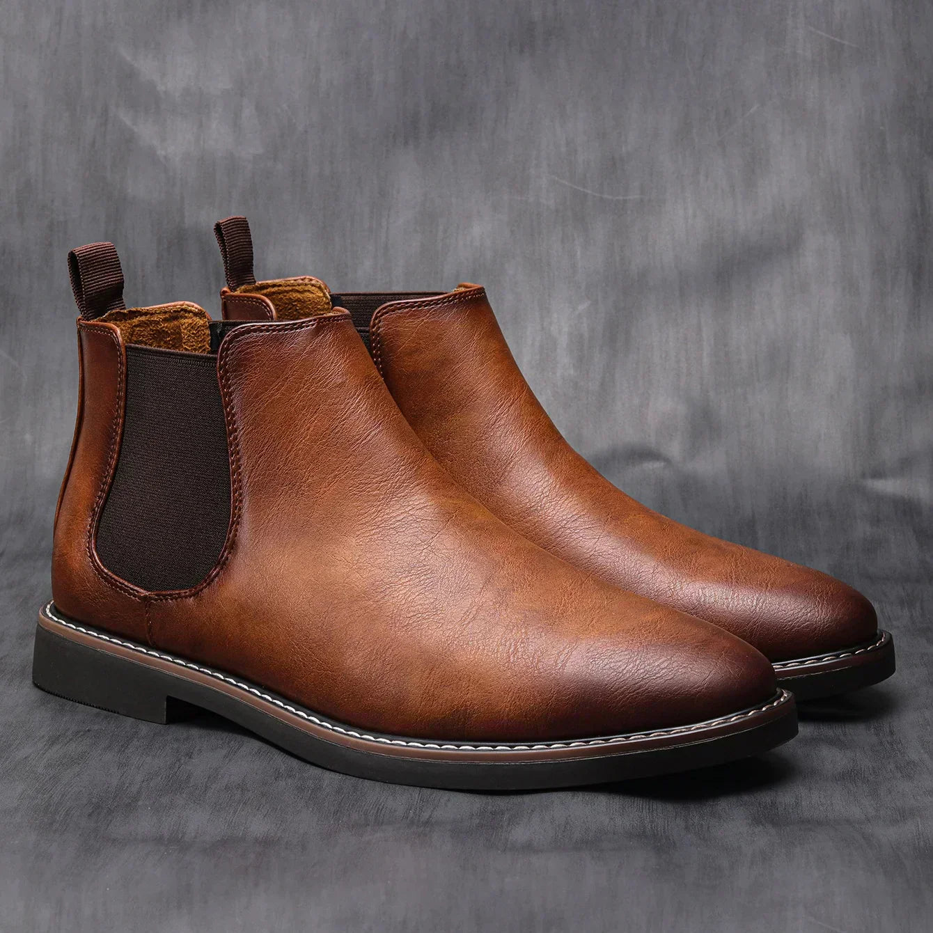 Harry | Men's Chelsea Boots Edition