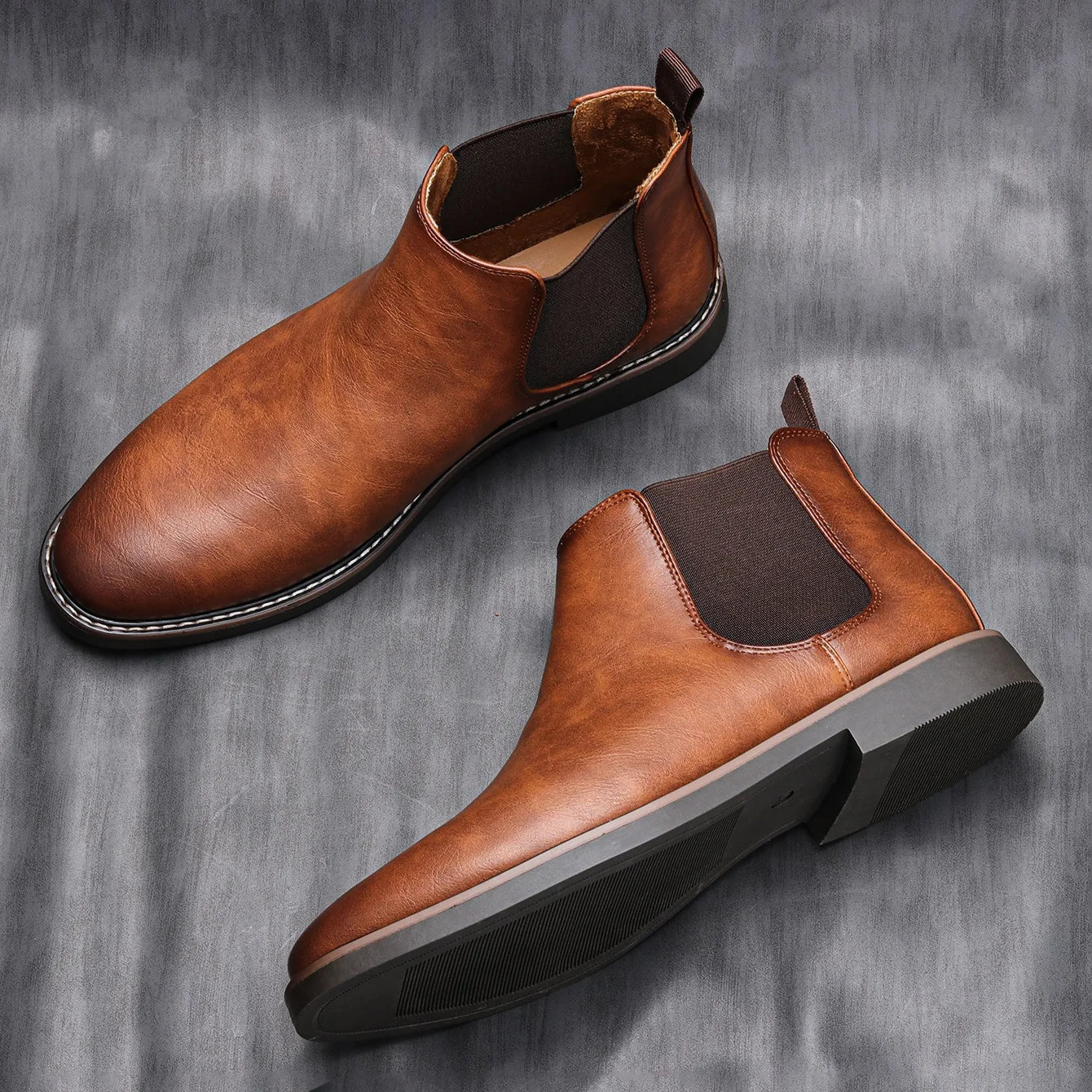 Harry | Men's Chelsea Boots Edition