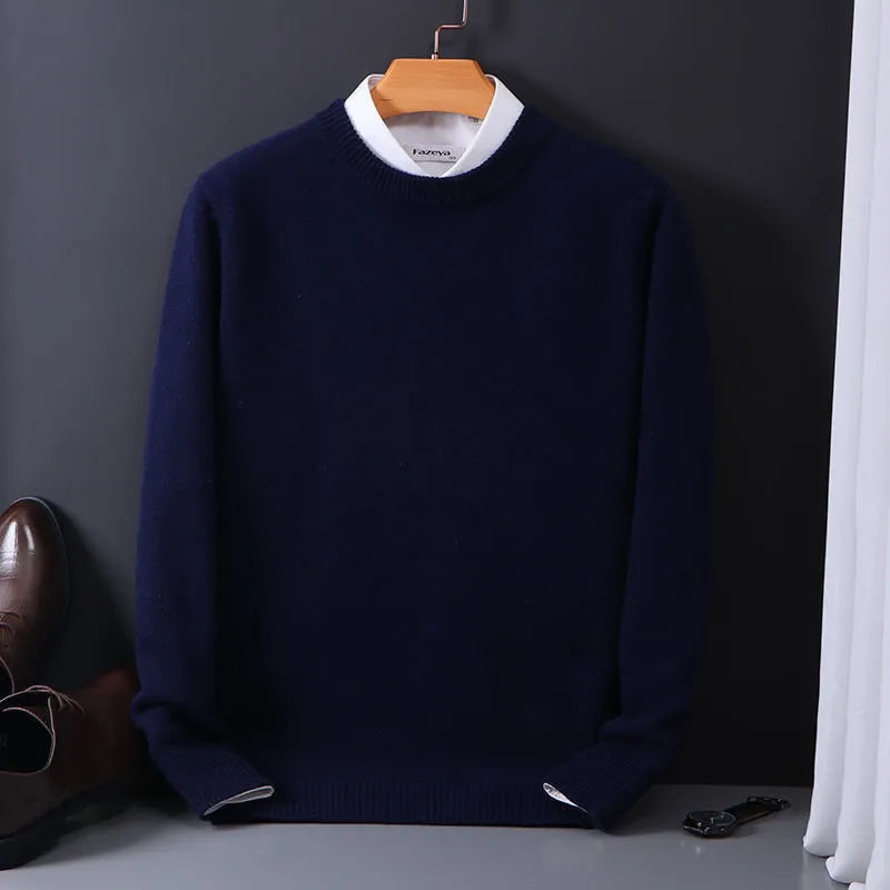 Donovan | Crew Neck Sweater