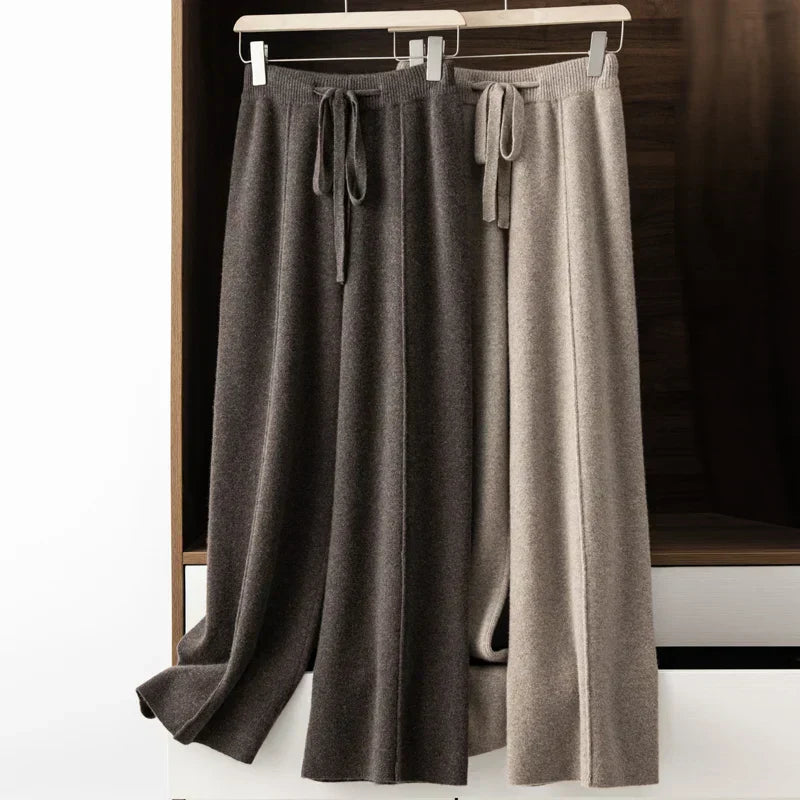 Sandra | Premium Cashmere Lounge Pants