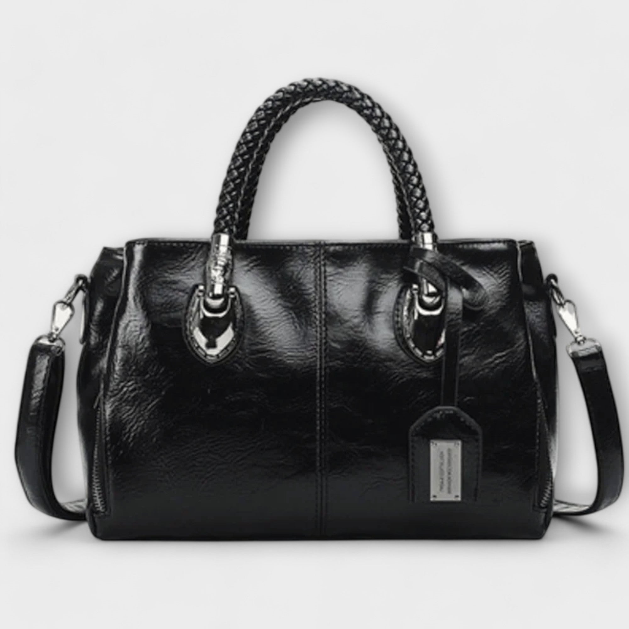 Olivia | Elegant Duffel Bag