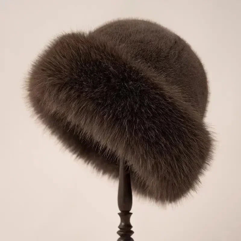 Harper | Luxe Fur Hat