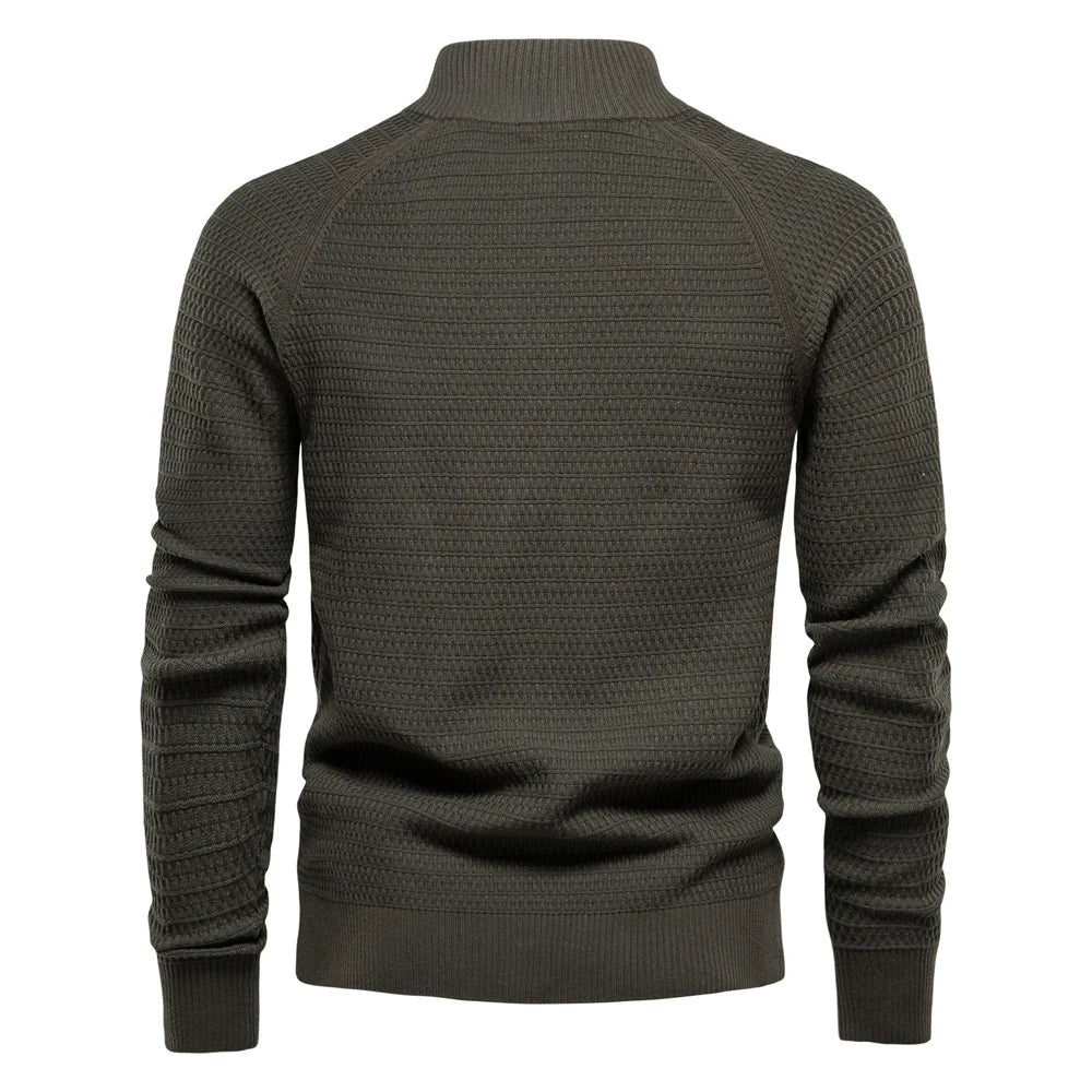 Curtis | Exclusive Cotton Pullover