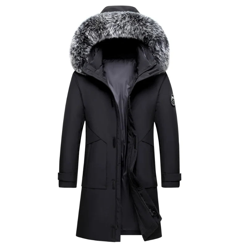 Giovanni | Shield Parka Jacket