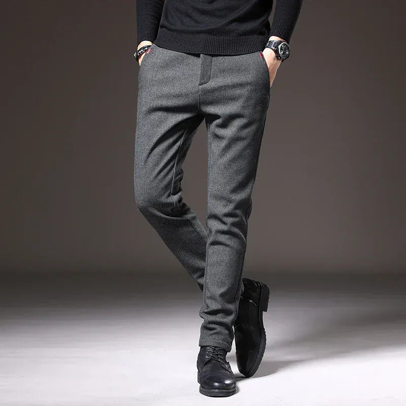 James | Custom Luxury Pants with Comfort