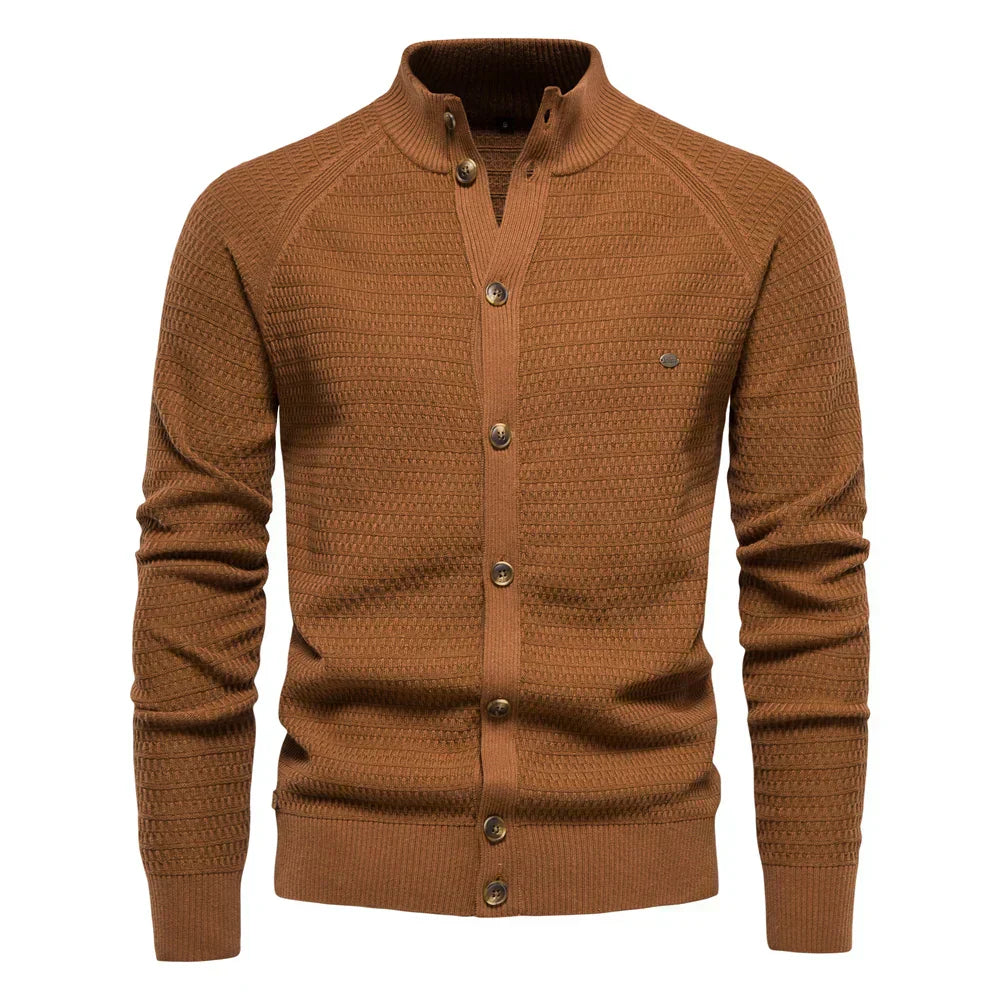 Curtis | Exclusive Cotton Pullover