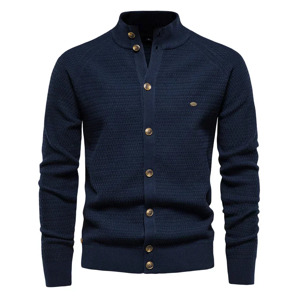 Curtis | Exclusive Cotton Pullover